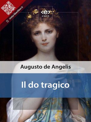cover image of Il do tragico